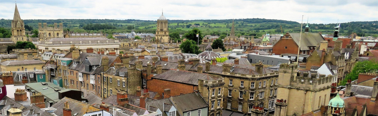 Oxford - Christmas Day Tour