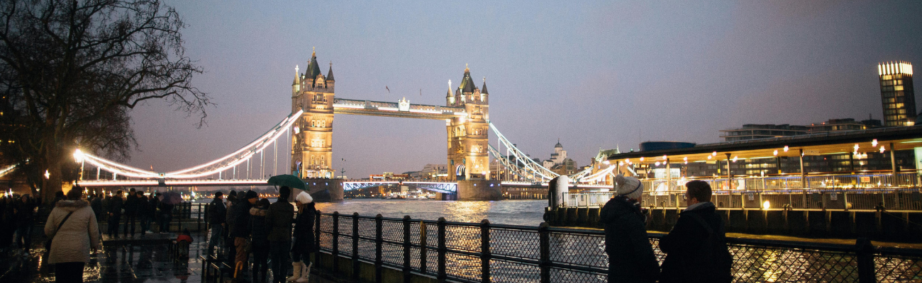 Christmas Day River Thames Sightseeing Cruise