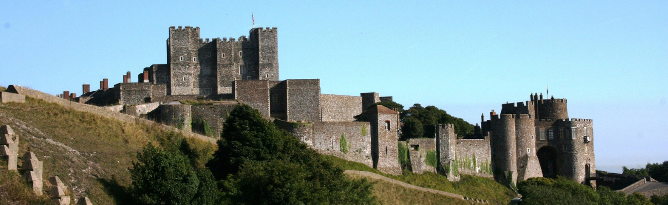 Small Group Tour: Canterbury, Dover Castle & Kent Villages