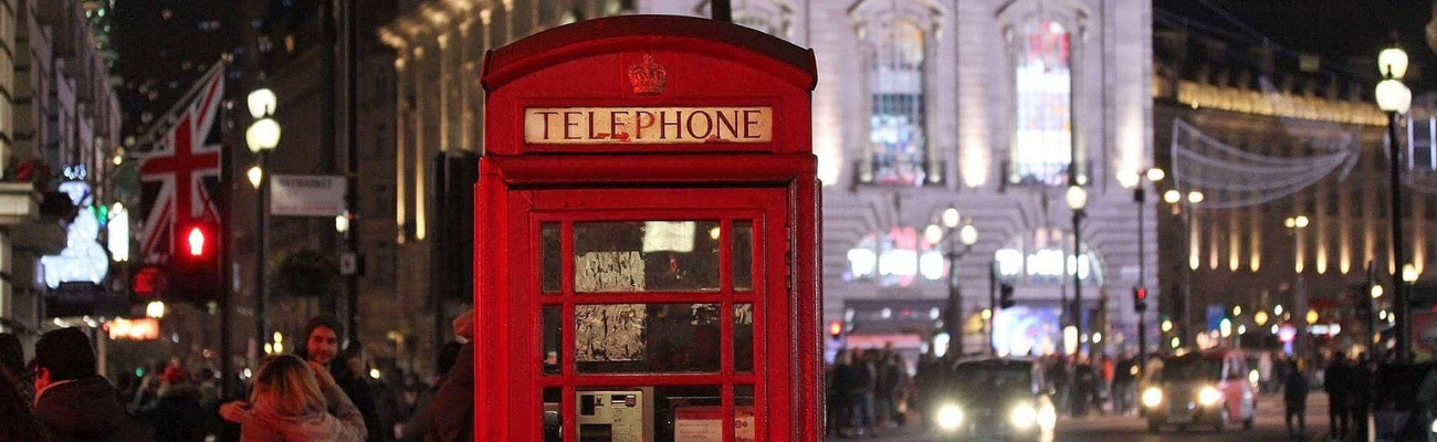 Christmas Day Sights & Sounds of London
