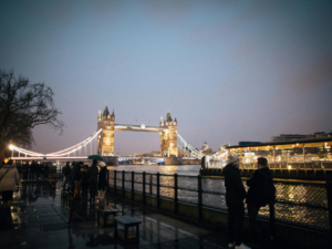 Christmas Day London Cruise & City Highlights Tour