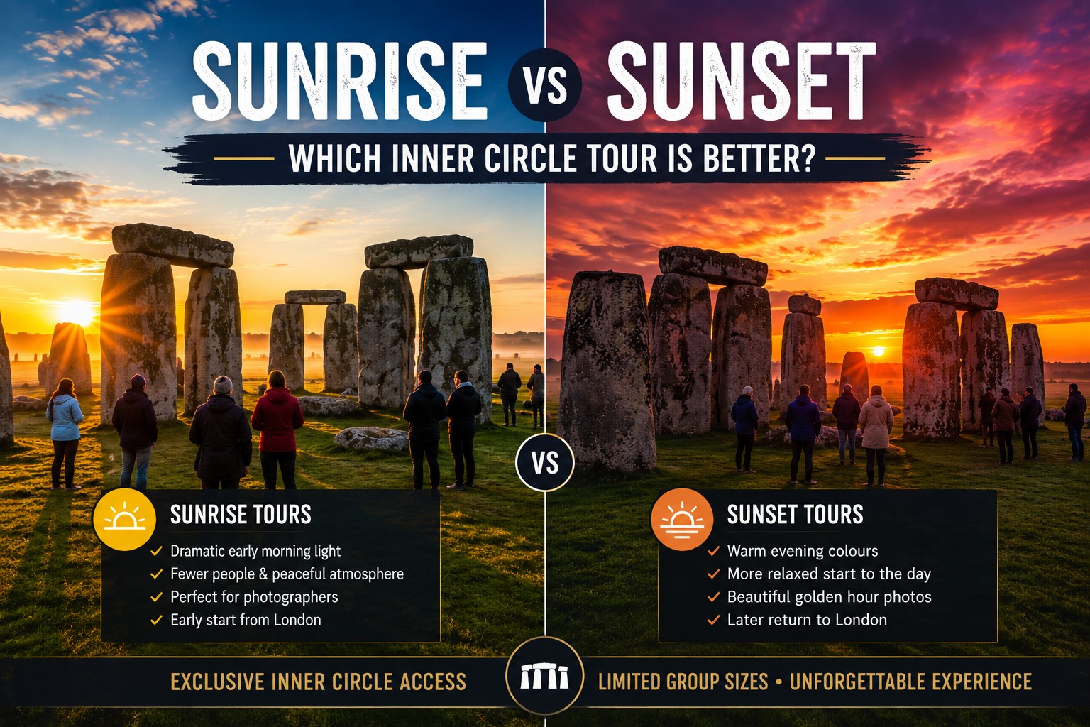 Best Stonehenge Inner Circle Tours from London (2026 Guide)