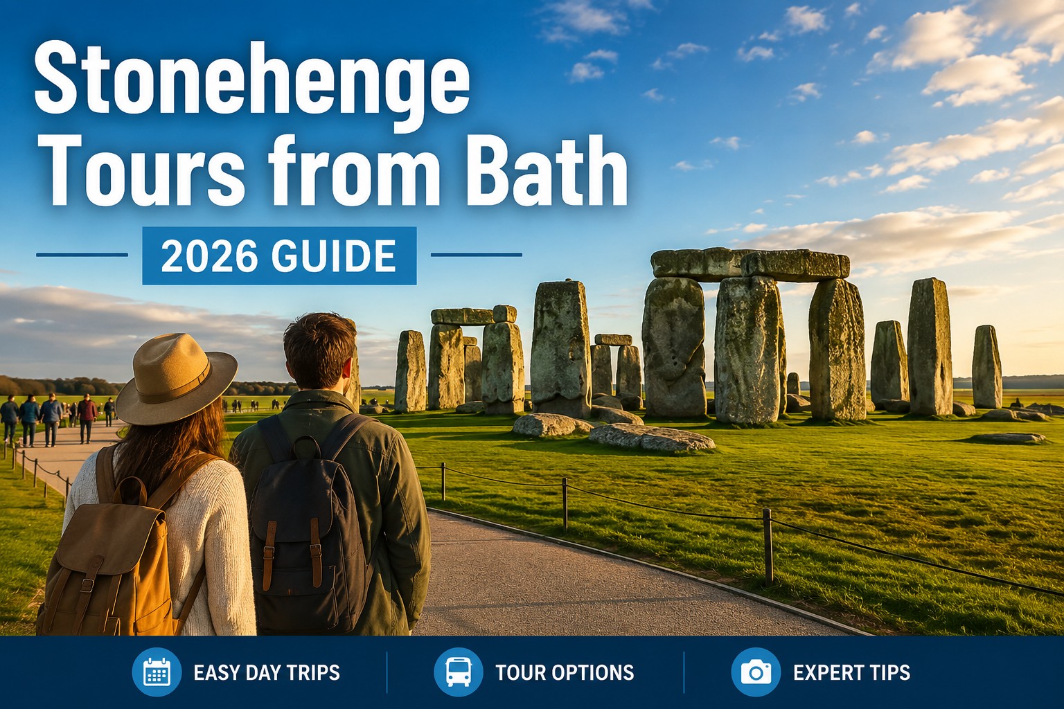 Stonehenge Tours from Bath (2026 Guide): Best Ways to Visit